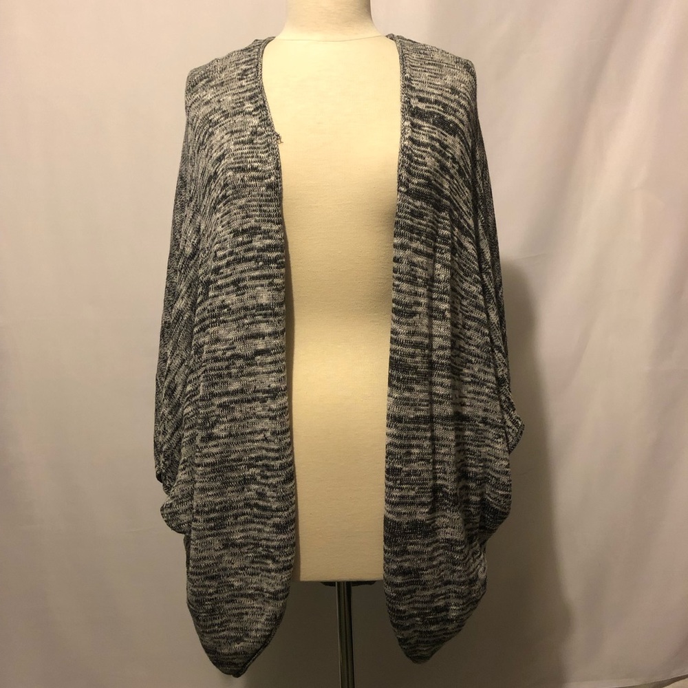 Forever 21 Gray Cardigan